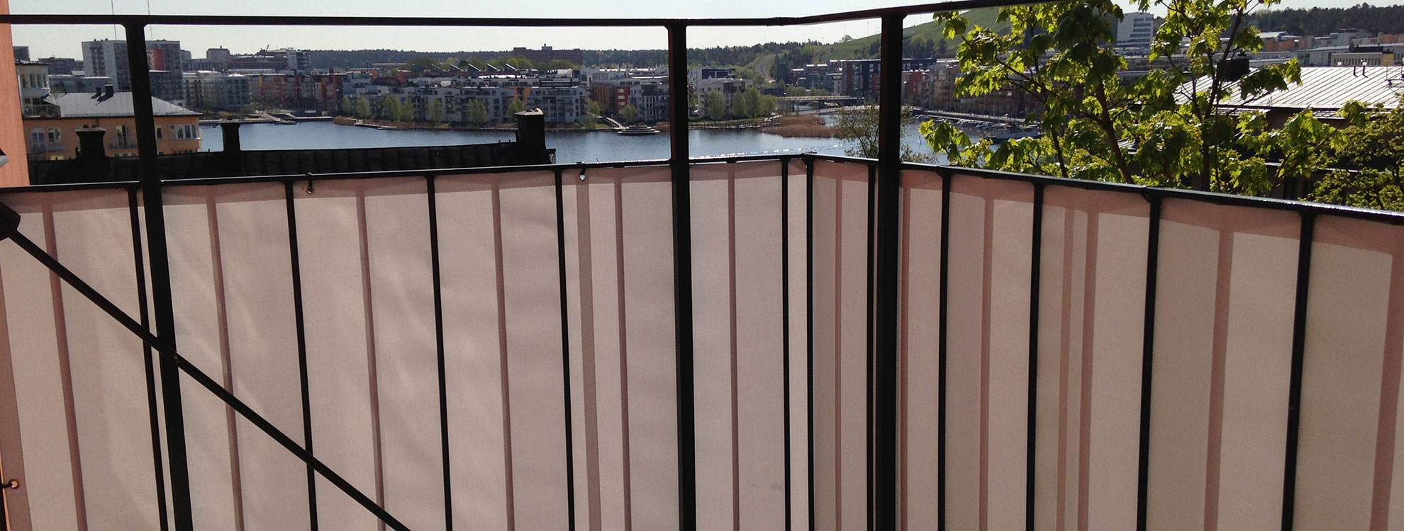 Beroma Persienn & Markis | Allt inom solskydd i Stockholm
