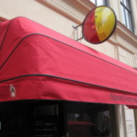 Korgmarkis restaurang