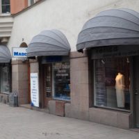 Korgmarkiser Stockholm